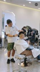 -Rise Hair上升造型
