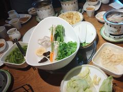-百草滩羊清水涮羊肉(长城路店)