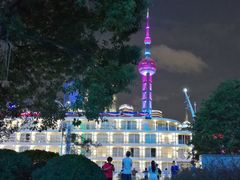 -北外滩滨江绿地