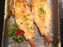 -西安W酒店·观湖露台 美式烧烤