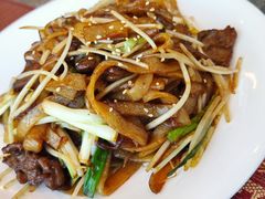 干炒牛河-香江小厨 The Kitchen(香江俱乐部店)
