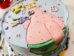 -YC工作室蛋糕定制