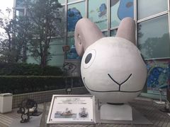 -台场海滨公园船码头
