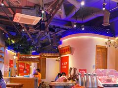 大堂-七百岁羊肉馆(环球港店)