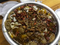 -黑皮酸菜鱼(三山街店)