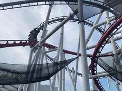 -太空堡垒 双轨过山车