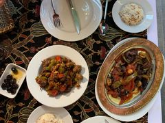 -Old Ottoman Cafe & Restaurant