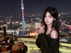 -广州柏悦酒店·悦吧·顶楼露天酒吧
