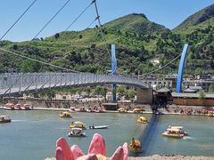 -野三坡刘家河高山漂流