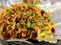 -龙香居海鲜浑锅家常菜·特色驴肉