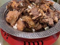 -老阿妈乌海蒙餐馆(锦馨园小区店)
