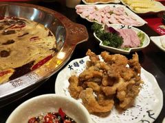 -大龙辣火锅·龙虾·烧烤(湖滨新天地店)