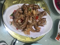 爬爬虾-温岭人家(红花北路店)