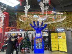 -嗨翻Hi-Fun竞技主题乐园·蹦床团建生日聚会(五棵松华熙店)