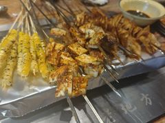 -香约老地方烧烤(九道街店)