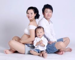 -艾文全家福亲子孕妇摄影馆(银基王朝店)