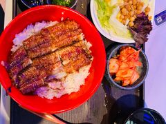 -银河烧鳗·活鳗料理专门店(西单大悦城店)