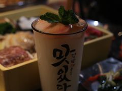 白桃沙冰-炑八韩烤(琼华店)