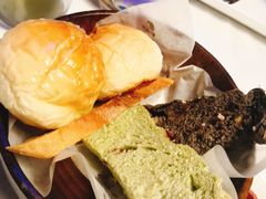 餐前面包-佐度王子扒房(天鹅湖店)