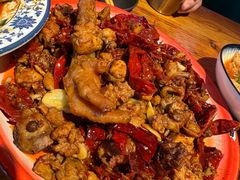 -柴窝堡22号辣子鸡·传承新疆菜