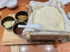 泉水豆腐-唐山宴大唐州府精品中餐