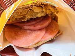 -万红路羊汤烧饼店(将台路店)