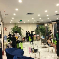 -3AM HAIR SALON烫发染发接发