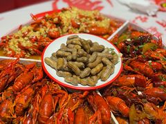 -阿青龙虾·烧烤大排档(湖里万达店)