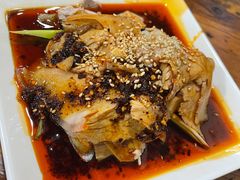 -朱大嘴肥肠血旺(福字街店)