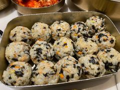 金枪鱼饭团-HOTISLAND海鸡岛·韩国料理(江南西店)