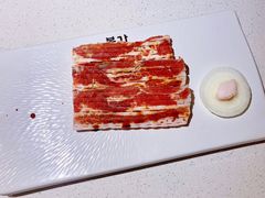 -本家韩国烤肉(青岛万象城店)