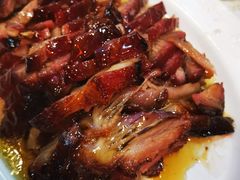 蜜汁瘦叉-澳门陈光记烧味饭店(郎家园店)
