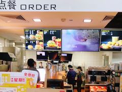 -麦当劳(欢乐谷店)
