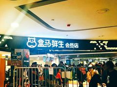 -盒马鲜生(杭州运河上街店)