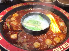 -矮板凳老火锅(宽窄巷子店)