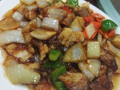 -四海回族饭店(前进大街店)