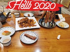 大堂-巴依老爷新疆美食(望京小街店)