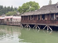 -乌镇西栅景区