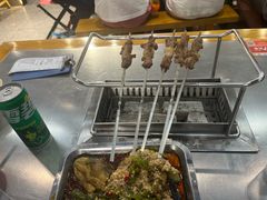 -古彭7只羊·招牌白串·碳锅羊肉旗舰店