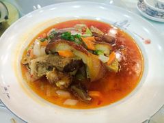 -中华老字号•黔北娄山黄焖鸡•非遗传承