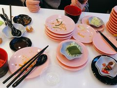 -争鲜回转寿司(双井家乐福店)