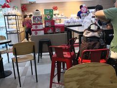 大堂-85度C(南京丹凤街店)
