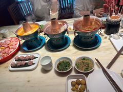 -涮福記·现切牛羊肉火锅(世纪汇店)