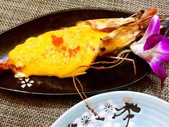 芝士烤大虾-月见·烧鸟酒场居酒屋(农科路店)