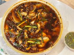 -胖子鱼·天水麻辣鱼火锅(秦州407店)