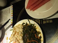 -严厨老坛酸菜鱼(吴江万宝店)
