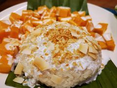 -沐毫傣泐云南菜孔雀宴•手抓饭傣味烧烤(曼听公园店)