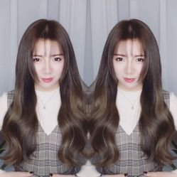 点击看大图 -V HAIR SALON造型