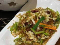 家乡粉条炒肉-中发源·清真餐厅(南油店)