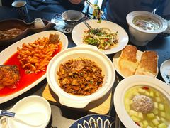 -芳芳私房菜·精做淮扬菜(承德路店)